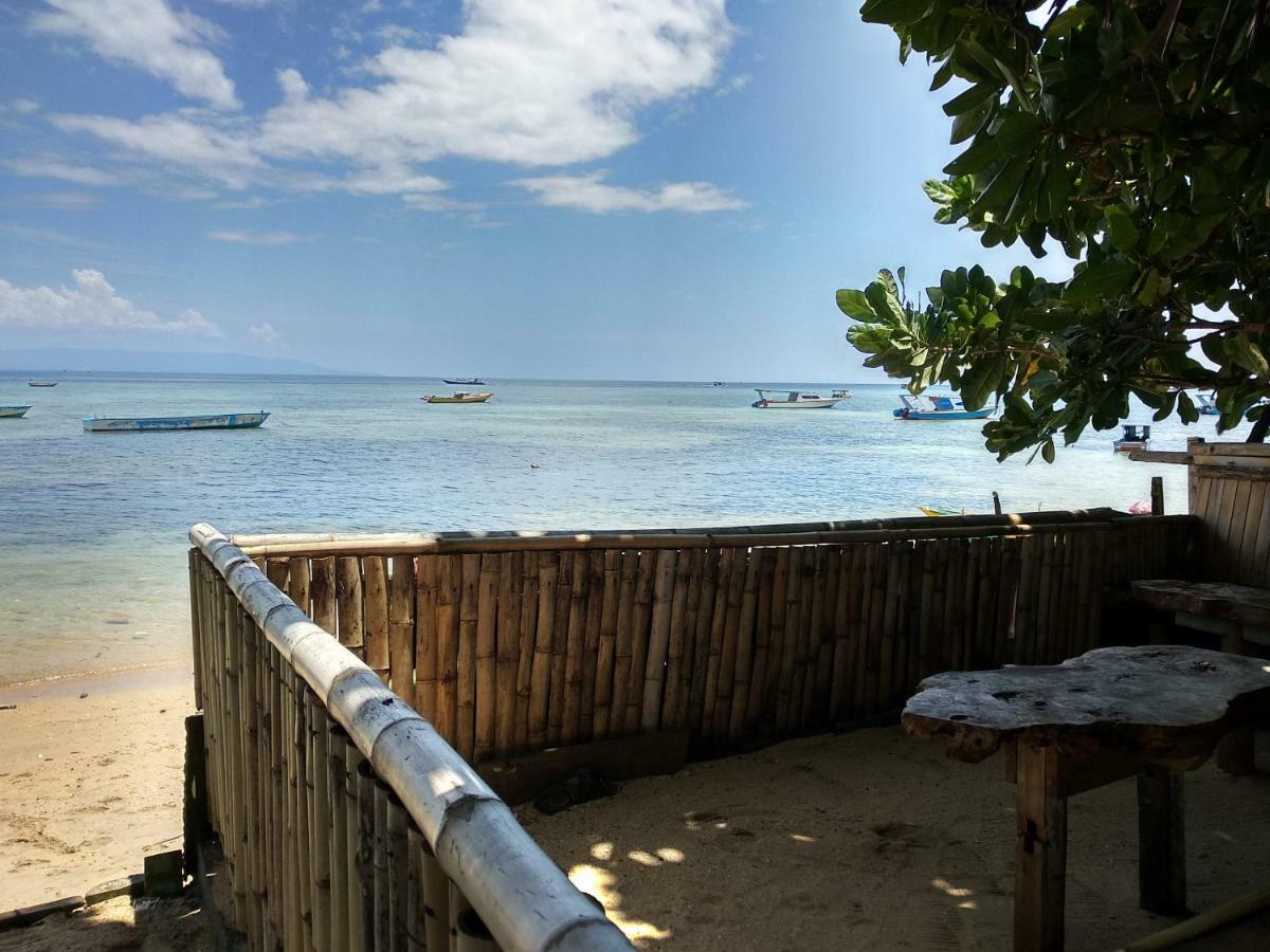 Sunset Guest House & Bar Bunaken Kültér fotó